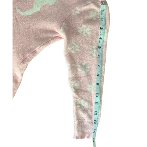 Reindeer Snowflake Dress - Picture 6 of 6